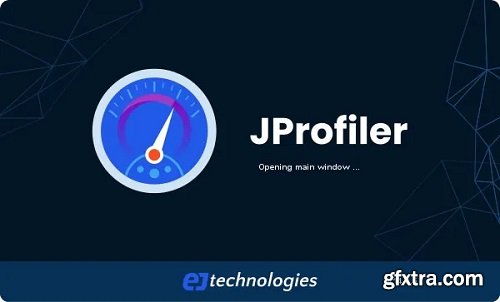 EJ Technologies JProfiler 14.0.5 Build 14092