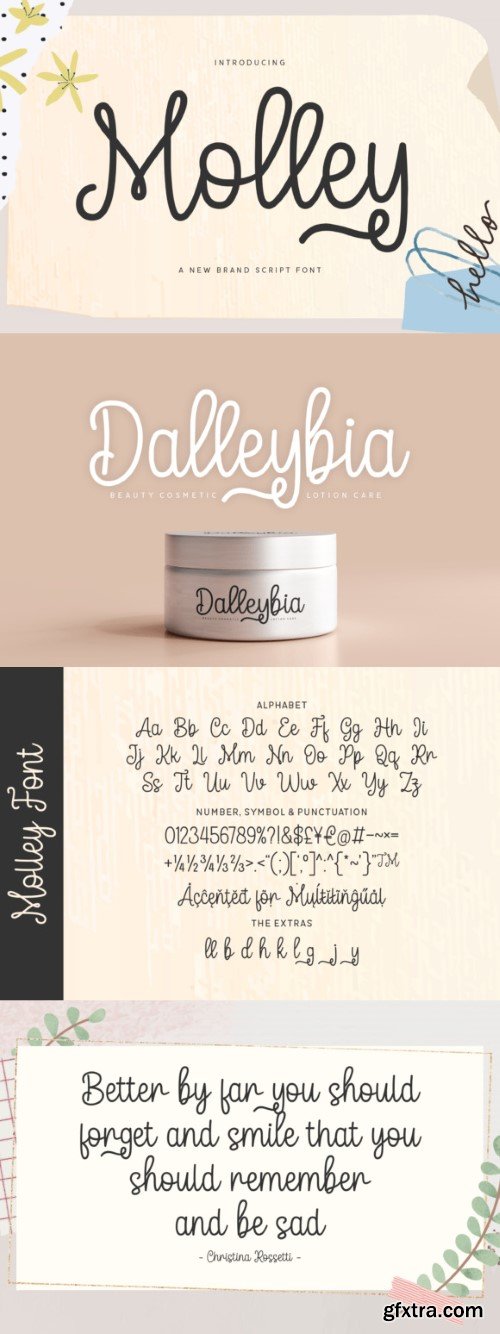 Molley Font