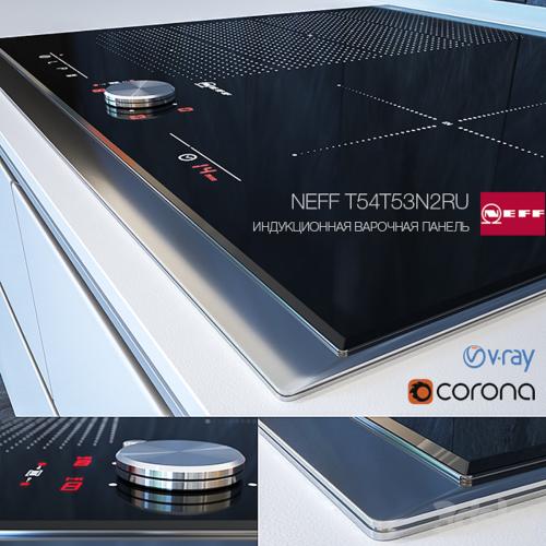 Induction hobs NEFF T54T53N2RU