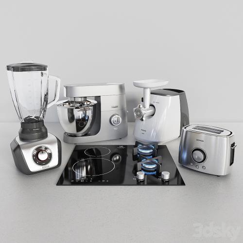 Kitchen Electronics set