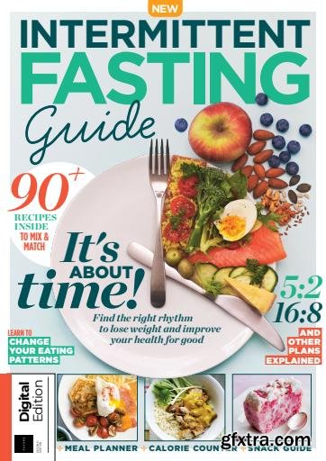 Intermittent Fasting Guide - 2nd Edition, 2024