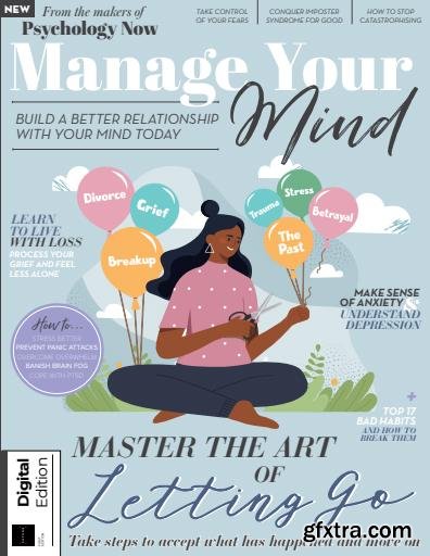 Manage Your Mind - 1st Edition, 2024