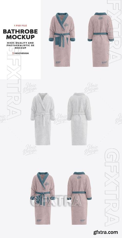 Bathrobe Mockup 9SSLVS2