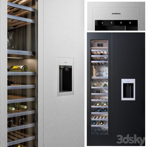 gaggenau appliance collection