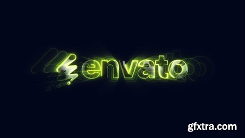 Videohive Super Glossy Logo 55230888