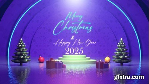 Videohive Christmas Opener 55226489