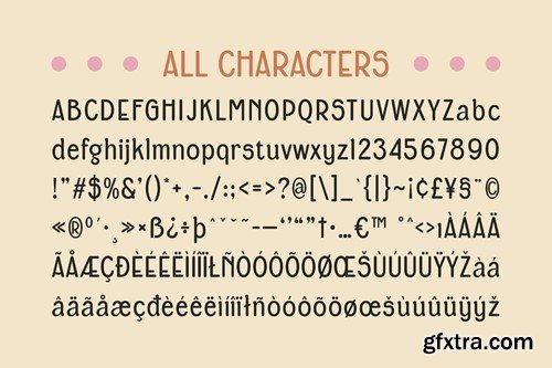 Alonzo – Cute Font PSW5QKB