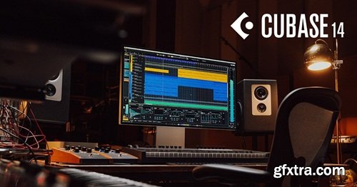 Steinberg Cubase Pro v14.0.5