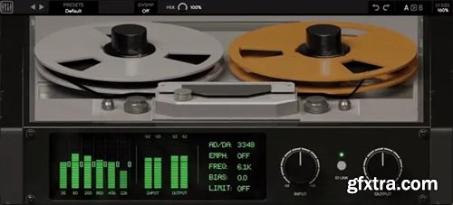 Mixland 3348 TAPE v1.0.1