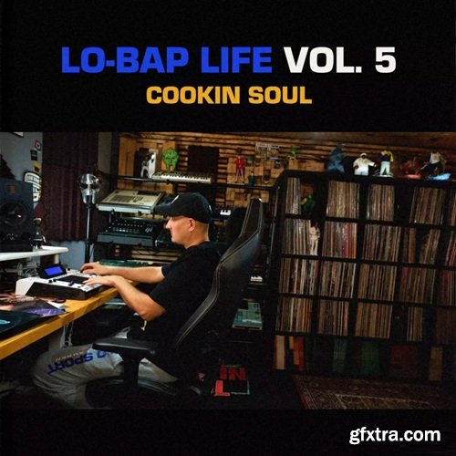 Cookin Soul Lo-Bap Life Vol 5