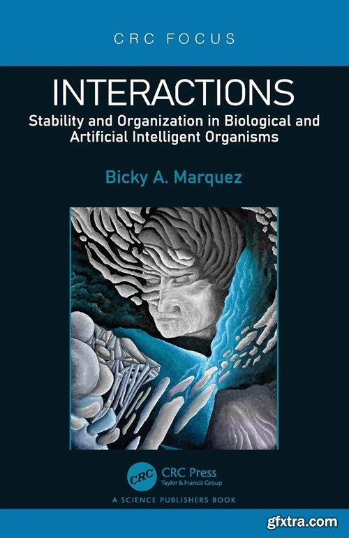 Interactions: Stability and Organization in Biological and Artificial Intelligent Organisms