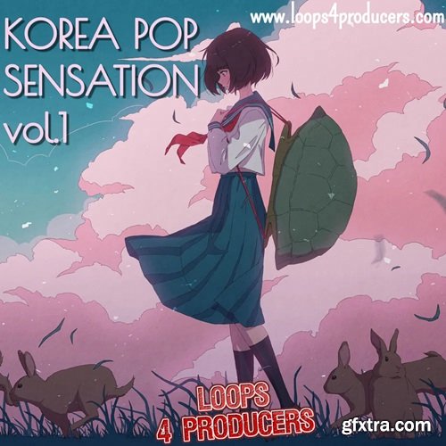 Loops 4 Producers Korea Pop Sensation Vol 1