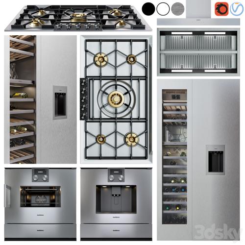 gaggenau appliance collection