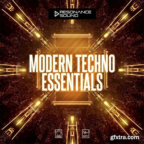 Resonance Sound RS: Modern Techno Essentials