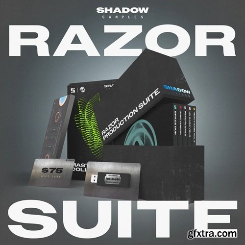 Shadow Samples Razor Production Suite