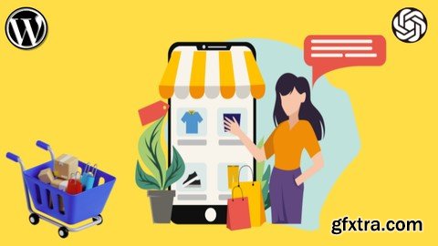 Build E-Commerce WordPress WooCommerce Website