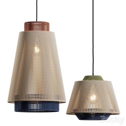 Kave Home Yuvia Pendant Lamps