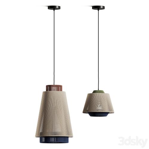 Kave Home Yuvia Pendant Lamps