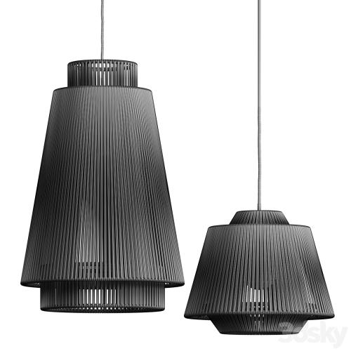 Kave Home Yuvia Pendant Lamps