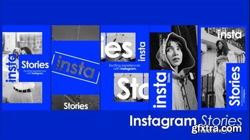 Videohive Instagram Stories 55232781