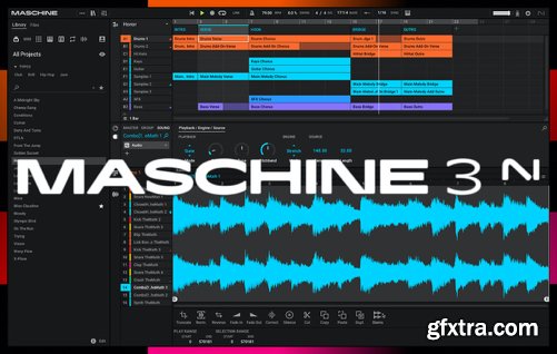 Native Instruments Maschine 3.0.0