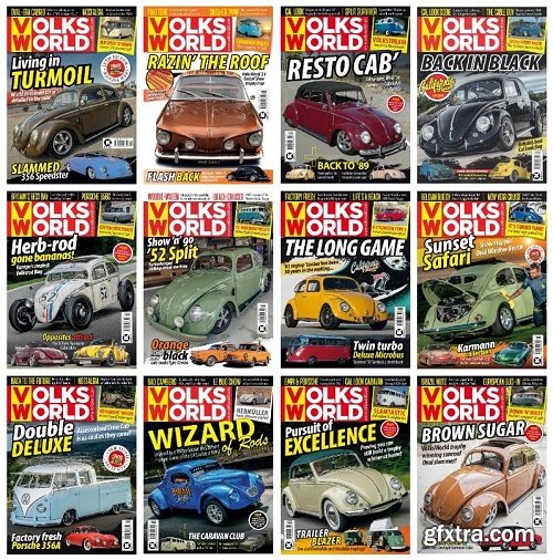 VolksWorld - Full Year 2024 Collection