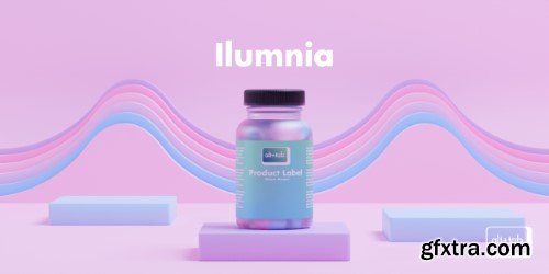 Alt Tab Ilumnia: Product Showcase Library for Blender