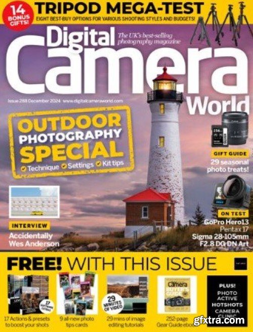 Digital Camera World - December 2024