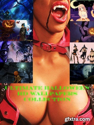 ULTIMATE Halloween Ideas Collection: Party, Costumes, Makeup, Gifts, Decorations, Crafts, Recipes