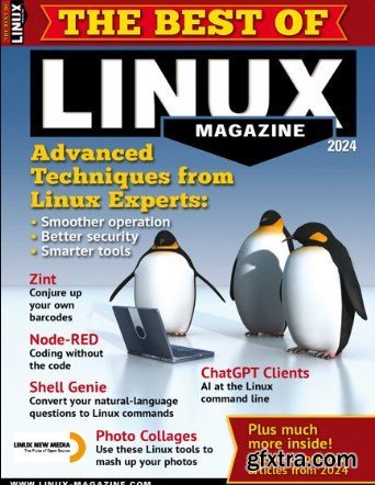 The Best of Linux Magazine - 2024