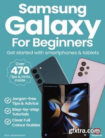 Samsung Galaxy For Beginners - 20th Edition, 2024