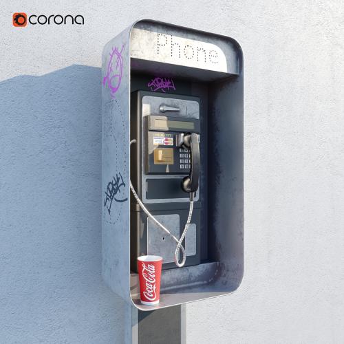 Payphone, payphone.