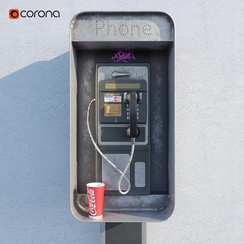 Payphone, payphone.