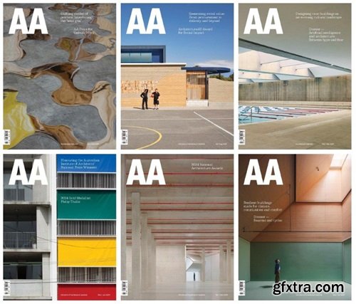 Architecture Australia - Full Year 2024 Collection