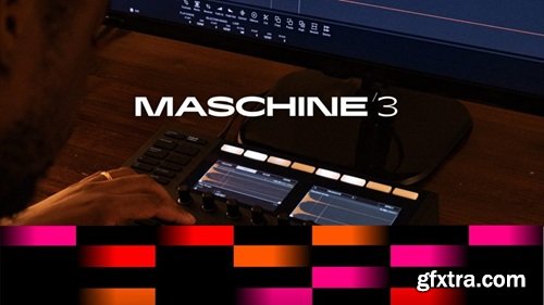 Native Instruments Maschine v3.0.0