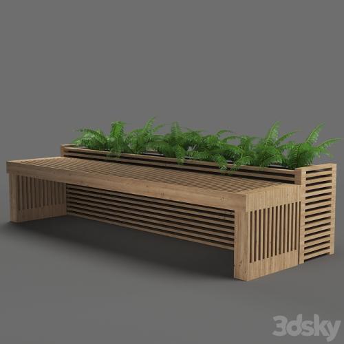 bench602-250cm