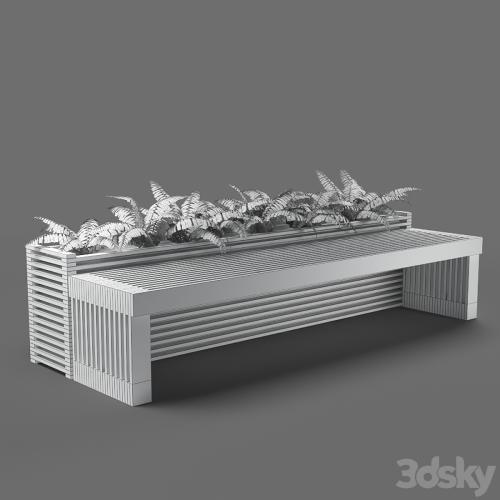 bench602-250cm