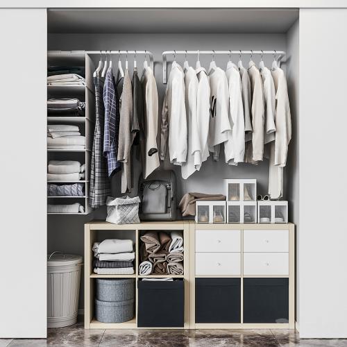 Ikea ikea Built-in wardrobe