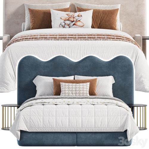 Betty bed By Achomestore