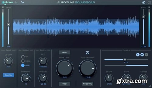 Antares Auto-Tune SoundSoap v6.0.0