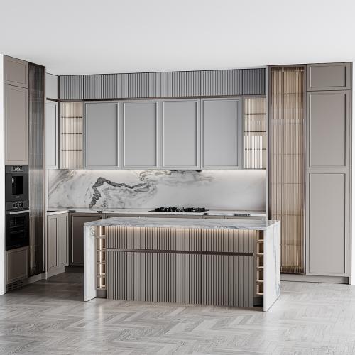 kitchen Neoclassic 285