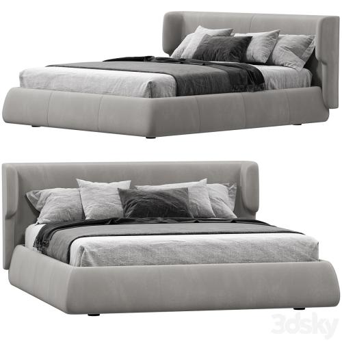 Bed Ditre Italia Claire