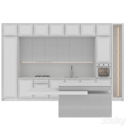 kitchen modern159smge set