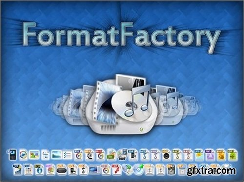 Format Factory 5.20.0 Portable