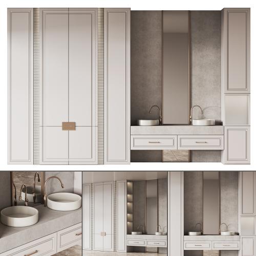 Bathroom Furniture Set 19