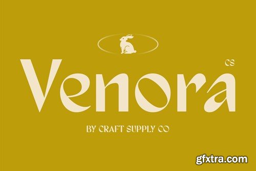 Venora – Classic Font RKY4VEU