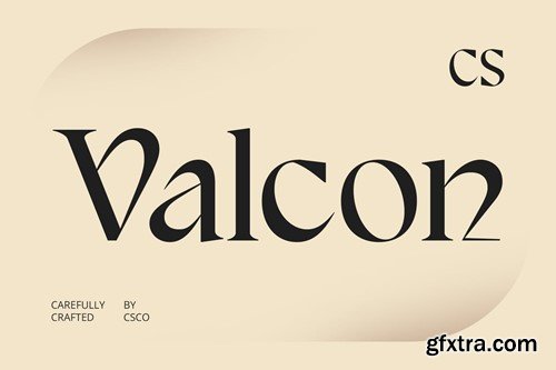 Valcon – Uncial Font JFFBVYQ