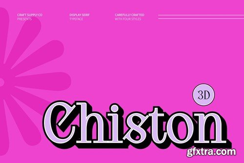 Chiston 3D 7M9644A