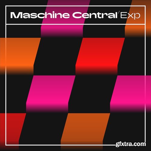 Native Instruments Maschine Central Exp 1.0.0