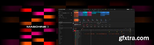 Native Instruments Maschine Central Exp 1.0.0